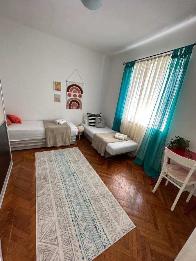 Cosy Family Apartment Marina Kastela Near Airport Kaštela Exterior foto